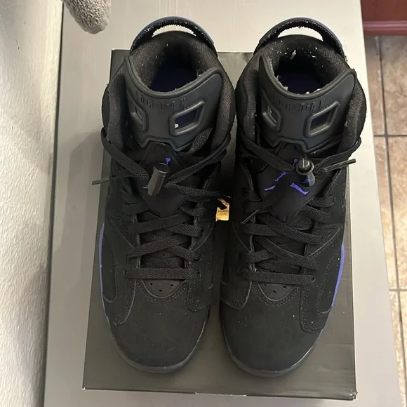 Air Jordan “6” Aqua